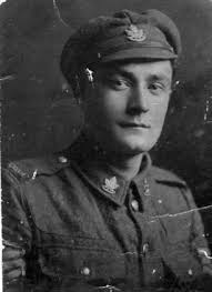 Biography for WW1 Veteran James Cecil Snider, Canadian Expeditionary Force 