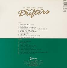 By may 1960, ben e. The Drifters With Ben E King Lp The Very Best Of Ben E King The Drifters Bear Family Records