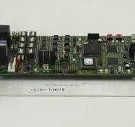1814 ADVANCED ENERGY PCB, RFG3K INVTR I/O CE PCB, 1305787 B ...