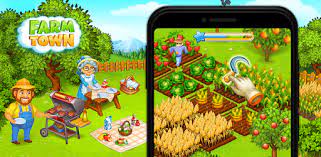 Happy village near small city and town mod apk game for android! Farm Town Happy Village Near Small City And Town On Windows Pc Download Free 3 41 Com Foranj Farmtown3