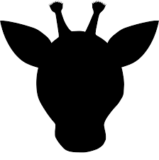 Svg Animal Grande Herbivoro Fauna Imagen E Icono Gratis De Svg Svg Silh Jirafa de rothschild o jirafa de uganda (giraffa camelopardalis rothschildi). svg animal grande herbivoro fauna