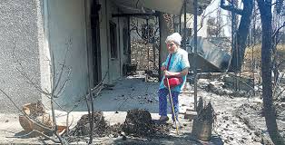 Φτωχότερος είναι από σήμερα ο καλλιτεχνικός κόσμος, καθώς έφυγε από τη ζωή η πολυαγαπημένη ηθοποιός, τιτίκα σαριγκούλη. 8eiko Shmadi Sto Spiti Ths Titikas Sarigkoylh Poy Parado8hke Stis Floges