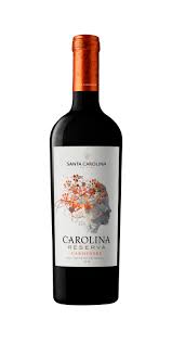 聖塔卡洛琳卡美莉紅葡萄酒- 三華國際企業有限公司