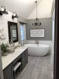 34,266 bathroom ideas & photos. Pin By Maria Gabriela Rios On Starter House In 2021 Bathroom Remodel Master Farmhouse Bathroom Decor Bathrooms Remodel