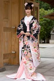 Kimono is the symbol of japan. Wedding Dresses Traditional Japanese Wedding Dress