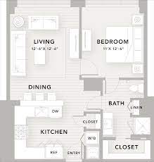 With a variety of studio, 1 & 2 bedroom layouts, there is a floor plan to suit anyone. Floor Plans The Star