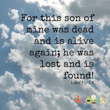 Fatherhood Forgiveness And Faith The Parable Of The Prodigal Son Prodigal Son Saint Quotes Bible Apps