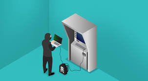 The second layer is the atm layer. How Do Atm Attacks Change And What Is The Price Of New Threats For Banks Bs 2