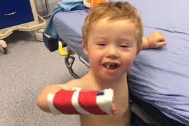 Fundraiser for Allison Alcott by Cassandra Mallory : Cooper's Super Troopers