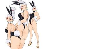 w - Bunny Suit Thread - AnimeWallpapers - 4chan