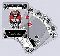 Each player gets to take control of one family, all of which are divided into different colors so you can tell which character cards belong to the same family. Amazon Com Gloom 2nd Edition Keith Baker Toys Games