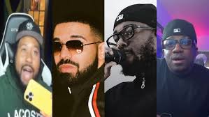 Who Is EBONY PRINCE??? DJ Akademiks Speaks On Ebony Prince And His  Connection To Drake & Kendrick