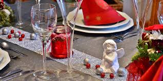 Deco a faire soi meme. 7 Idees Deco Pour Sa Table De Noel A Realiser Soi Meme