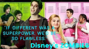 Seven songs from the latest disney channel original movie complete with eight pages of color photos. Someday From Disney Channel S Zombies Zombie Disney Disney Channel Movies Disney Movie Quotes