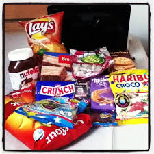 Sister Night Bonbons Chips Gateaux Snacks Yummy Snack Recipes