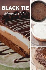 That means a family of four could. If You Love Olive Garden S Black Tie Mousse Cake As Much As I Do Surely You Want To Make It At Mousse Cake White Chocolate Mousse Cake Cake Decorating Frosting