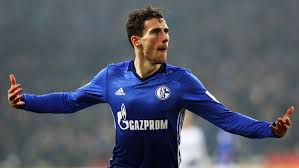 Leon goretzka, 26, from germany bayern munich, since 2018 central midfield market value: Bundesliga In Demand Leon Goretzka Ready To Inspire Schalke S Revival In 2017 18