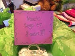 Si vives lejos de tu familia, puedes animar a tu. Ideas Para Anunciar Embarazo A Los Futuros Abuelos Club Septiembre 2019 Embarazo Y Bebes Babycenter