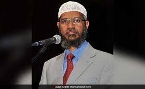He is wanted in india for inciting extremism and money laundering, and new delhi last year asked malaysia to. Zakir Naik Wanted In India Banned From Making Speeches In Malaysia
