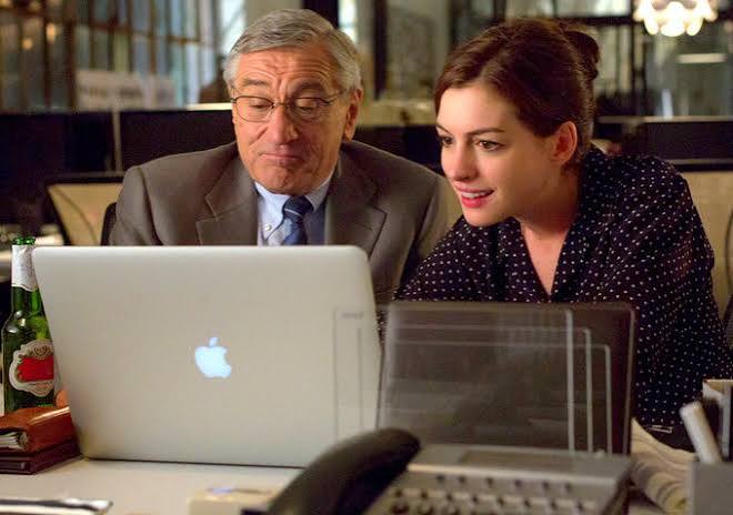 Review: Nancy Meyers' 'The Intern' Starring Robert De Niro And Anne Hathaway