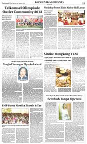 Maybe you would like to learn more about one of these? Pontianak Post By Pontianak Post Issuu