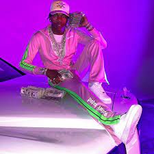 Find over 100+ of the best free purple aesthetic images. Lilbaby4pf Baby Pink Aesthetic Lil Baby Purple Aesthetic