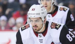 Garland was drafted in the fifth round (123rd overall) by the arizona coyotes in the 2015 nhl entry draft. Elusive Conor Garland Leads Arizona Coyotes In Goals Through 2 Months