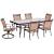 Round Patio Table