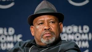 He was chairman of the eskom board. V3ztz3bmwttazm