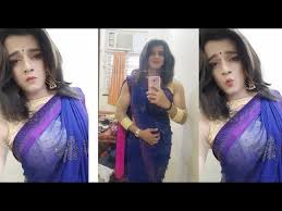 It came from a lot of trial and error, and from reading tutorials and adapting the techniques. Boy To Girl Boy To Girl In Saree Boy To Girl Makeup Transformation 5 Crossdressing Tales