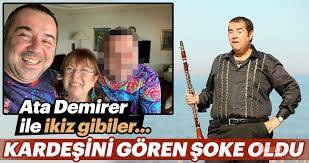 Birçok televizyon dizisinde yer aldı ancak onun yurt çapında tanınması ve sevilmesi avrupa yakası adlı dizide 3 sezon. Ata Demirer In Kardesiyle Olan Benzerligi Dikkat Cekti Magazin Haberleri