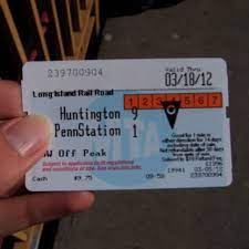 Long Island Rail Road Ticket To Penn Station Travels Long Island Railroad Watch The Gap Train