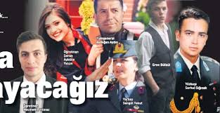 Pkk'lı teröristler tarafından katledilen öğretmen yılmaz, eğitim verdiği şanlıurfa'nın siverek ilçesinde anıldı. Sizi Unutmayacagiz Pressreader