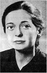 Helen Joy Davidman Lewis (1915-1960)