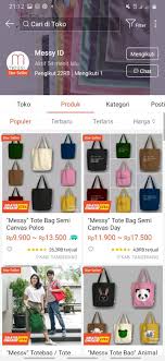 Tote Bag Di 2020 Gaya Remaja Seputar Wanita Model Pakaian Remaja