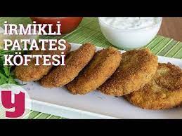 patates irmik ve bulgurun bulusmasindan dogan nefis mi nefis irmikli patates koftesi tarifi uzerine limon sikip yemek serbest yemek yemek tarifleri gida