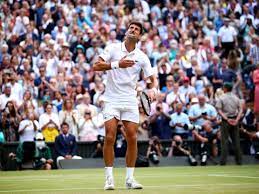 Finally, after the end of the icc world cup 2019, sports lovers have now found a new sport to enjoy day and night. Wimbledon 2019 Novak Djokovic Beats Roger Federer In Five Set Classic The Independent The Independent