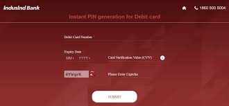 There are even certain situations where a credit card is essential, like many car rental businesses an. Generate Indusind Bank Debit Card Pin Online Complete Guide