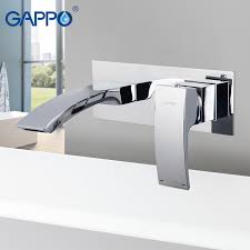 gappo wall mounted bathroom basin
