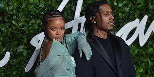 Поделиться asap rocky and brockhampton, asap ferg — bankroll (2021). Rihanna And Asap Rocky Relationship