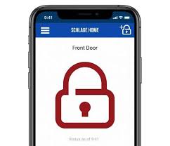 I have z wave schlage door lock paired to my abode. Schlage Home App App For Schlage Sense And Schlage Encode Smart Wifi Deadbolt