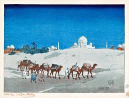 Dal Lake, Kashmir - Charles W Bartlett ...