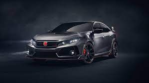 Wallpaper Honda Civic Type R Hd Unduh Gratis Wallpaperbetter