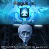 Seems an app like plague inc is available for windows! 1