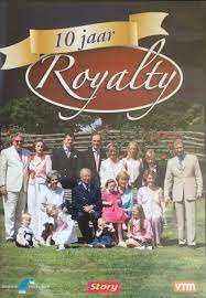 Bol Com 10 Jaar Royalty Dvd Dvd S