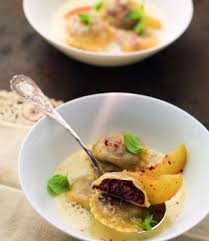 Rezept Ravioli Cosa Nostra Mit Blutwurst Rezepte Blutwurst Ravioli