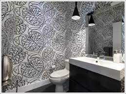 Çok büyük desenli kağıtlar kullanmak yerine kendinden. Suya Dayanikli Banyo Duvar Kagidi Modelleri Zevkli Dekorasyon Ic Dizayn