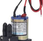Amazon.com: DC24V 3W Small Ink Pump Fast Heat Dissipation ...