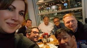 Travis Hinson's Instagram, Twitter & Facebook