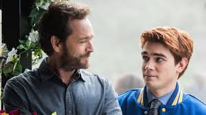 In some of the archie comics, jughead is portrayed as asexual. Riverdale Cast Recovering After Luke Perry S Death Cole Sprouse Says